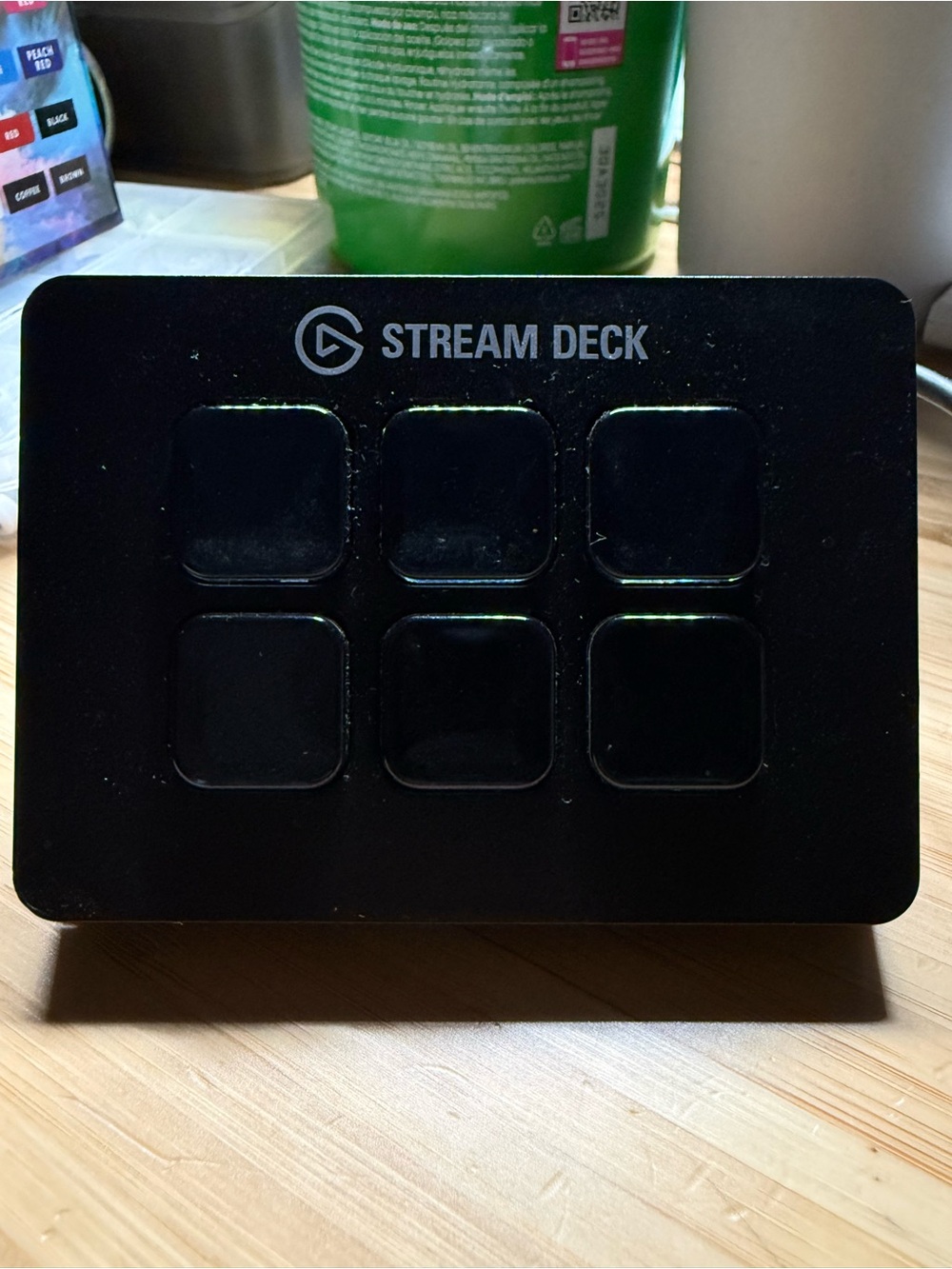 Stream Deck Mini - Black - Picture 2 of 5